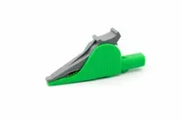 Electro PJP 5066-IEC Alligator Clip Green